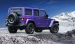 Jeep Wrangler Unlimited Backcountry 2016 года